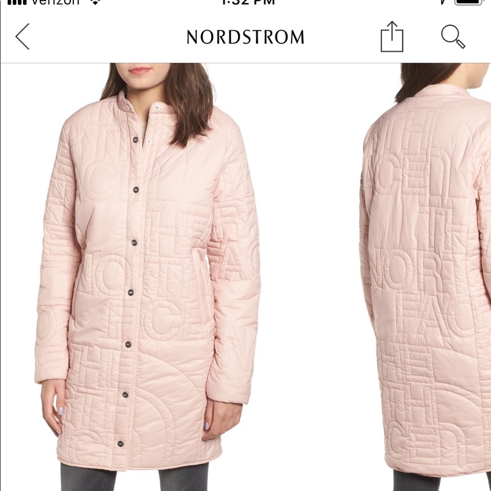 The North Face Alphabet City Parka